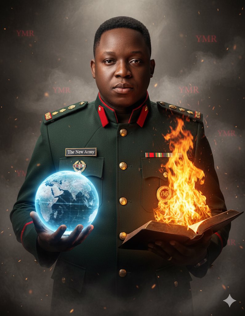 The_HusbandMan's tweet photo. YMR 2025!!!
NEW ARMY!!!
26th - 30th of DECEMBER
#ymrglobal
#pdanielolawande
#newarmy https://t.co/zXKPwUuSox