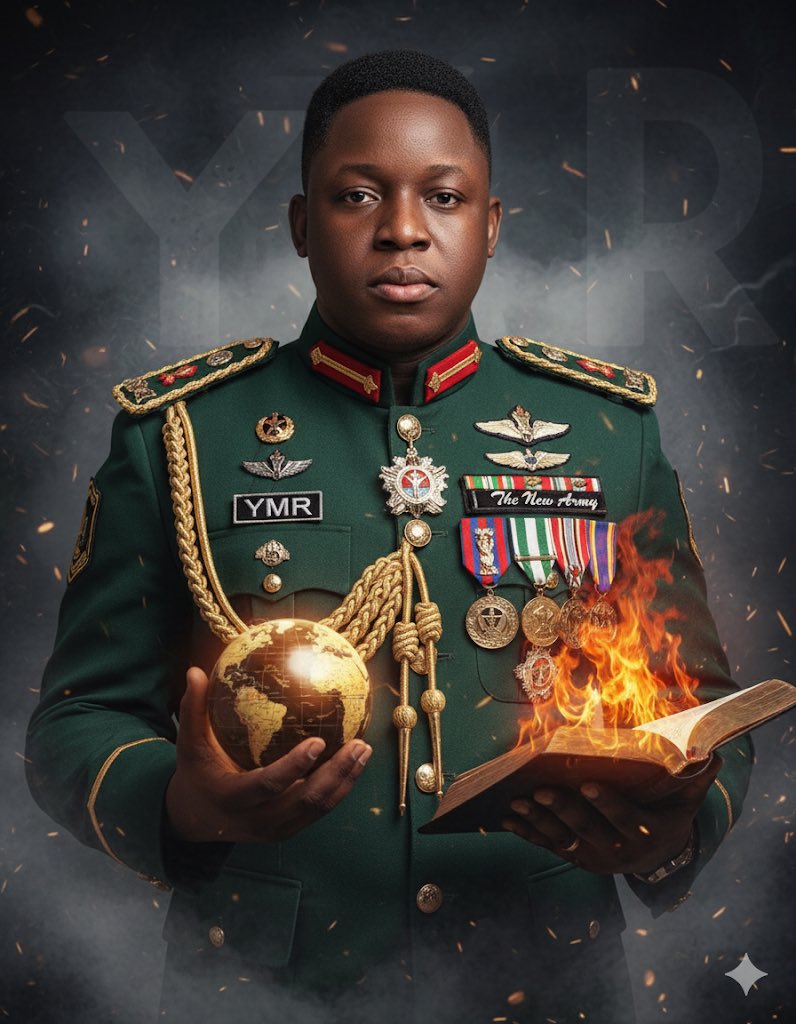 The_HusbandMan's tweet photo. YMR 2025!!!
NEW ARMY!!!
26th - 30th of DECEMBER
#ymrglobal
#pdanielolawande
#newarmy https://t.co/zXKPwUuSox