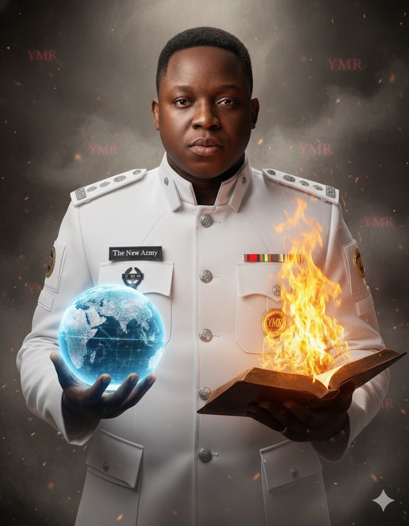 The_HusbandMan's tweet photo. YMR 2025!!!
NEW ARMY!!!
26th - 30th of DECEMBER
#ymrglobal
#pdanielolawande
#newarmy https://t.co/zXKPwUuSox