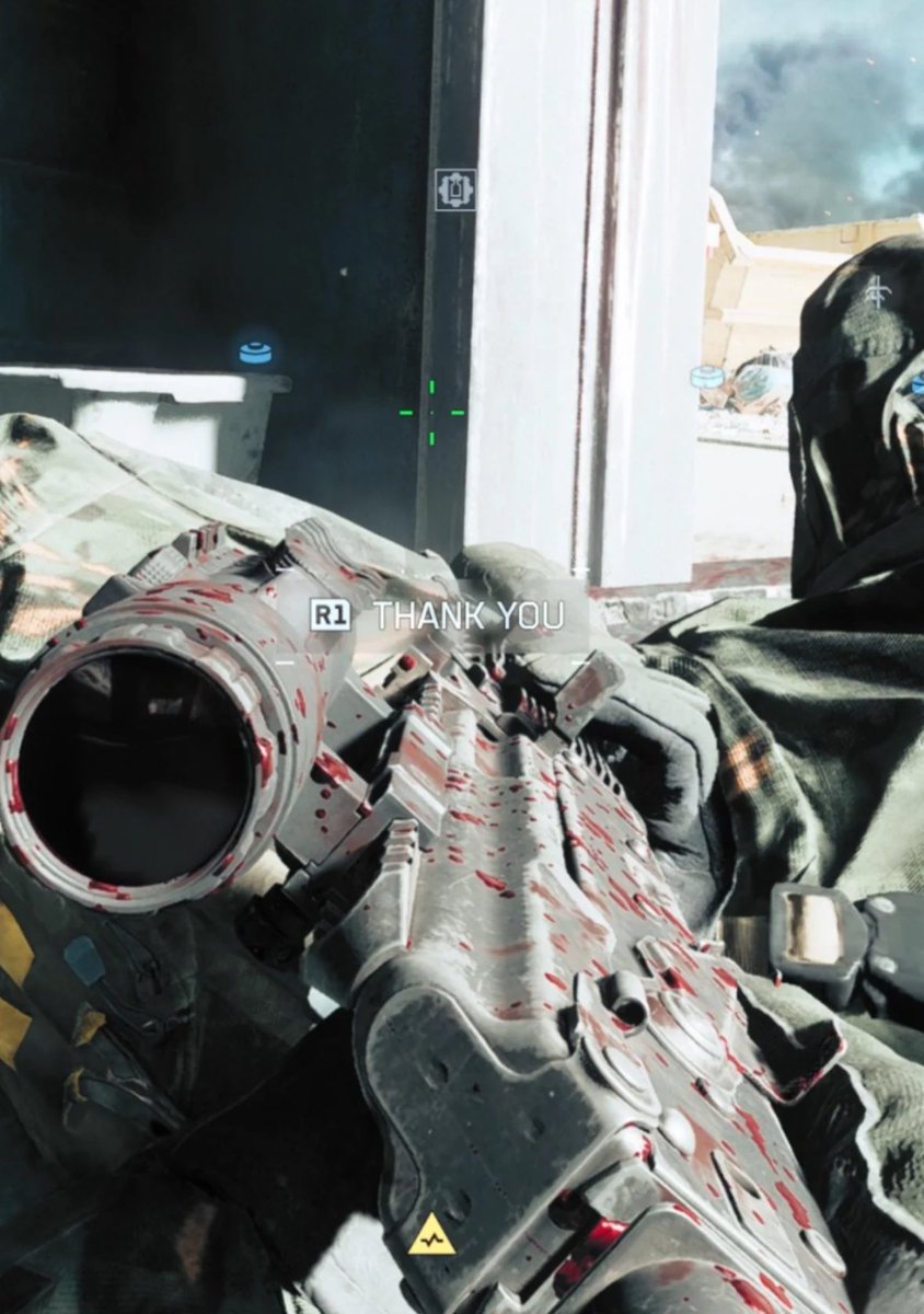 The best new feature in BF6 no one talks about.

📸u/dfbjornis

#Battlefield6 | #Battlefield