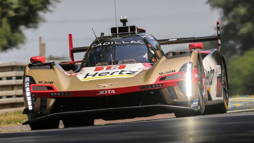 Only two LMDh chassis suppliers will remain in next year's #WEC.

ORECA with Alpine and Genesis
Dallara with BMW and Cadillac