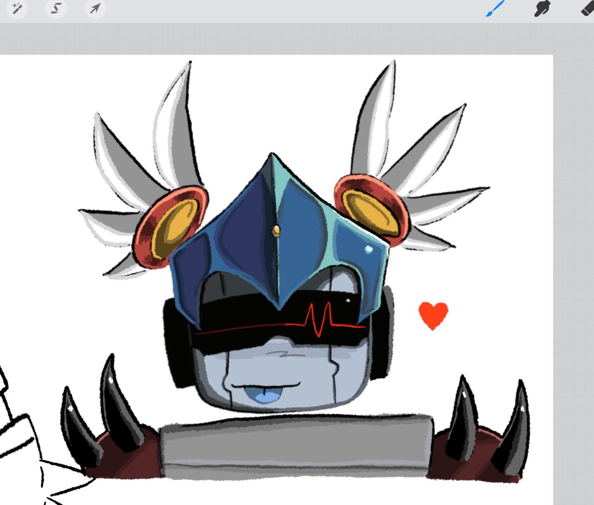 Clockwork has been clogging my brain 💔

#Clockwork #robloxadmins #robloxart