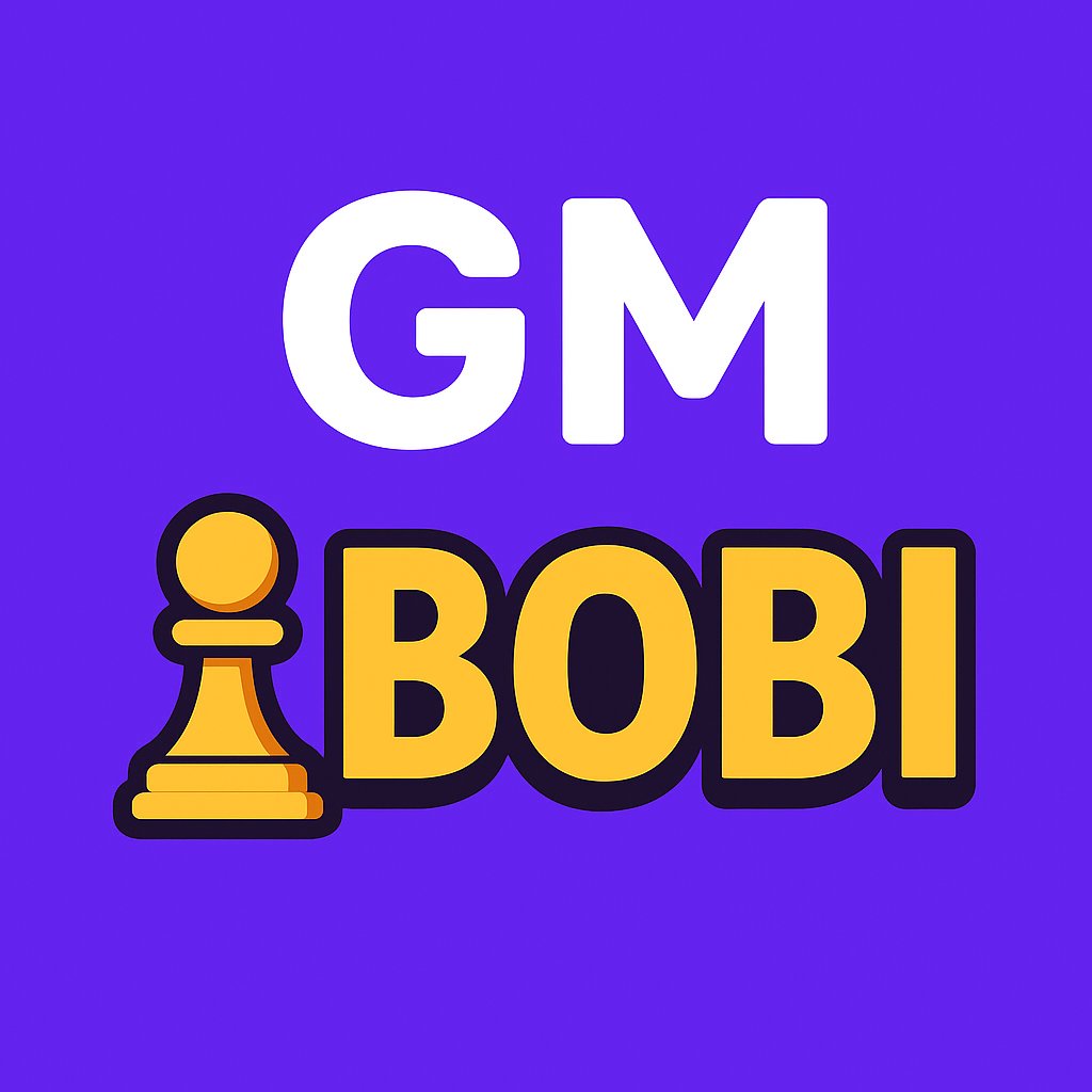 BOBI_CHESS_MOVE's tweet photo. GM🌞♟️
A new move is coming….BOBI is here!👑🔥
Ready to change the NFT game?🚀💥
Join the battle now and claim your crown!🎯
🔗https://t.co/mX8ZCnpkFV
#BOBI #NFT #NFTCommunity #CryptoArt #ChessNFT #OpenSea #Web3 #PlayToEarn https://t.co/7VkaE13iCc