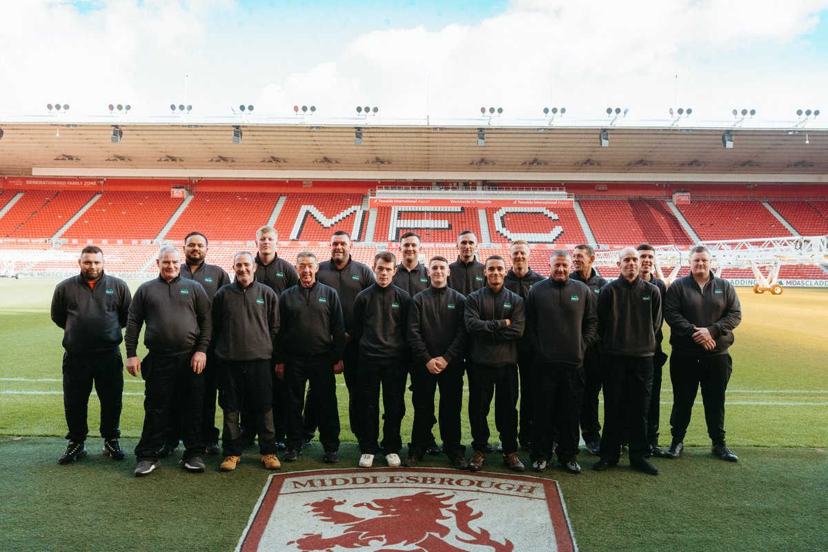 Midas_Cladding's tweet image. Midas is committed to ensuring all Midas employees are provided with specialised training, to do this we work with a number of local training providers to create specialised safety courses tailored to supporting Midas health & safety policies and procedures.
#TeamMidas #Cladding