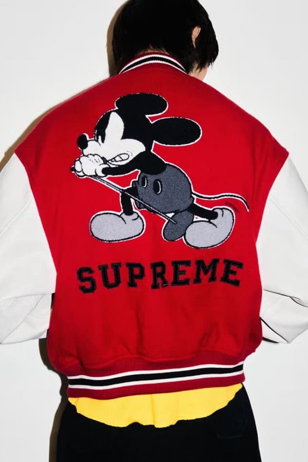 Supreme / Number(n)ine ※ナンバーナインが発表 ナンバーナインが2000