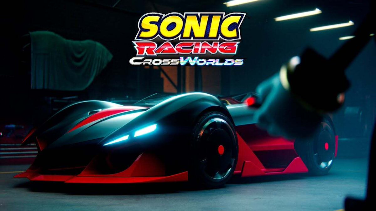 Test - Sonic Racing : CrossWorlds - La pépite de la Sonic Team qui fait trembler la concurrence

ift.tt/qGAu2UJ