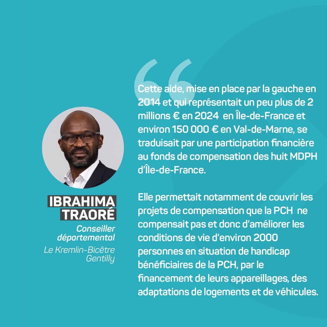 Groupe Val-de-Marne en commun - PCF et Citoyen•nes tweet media