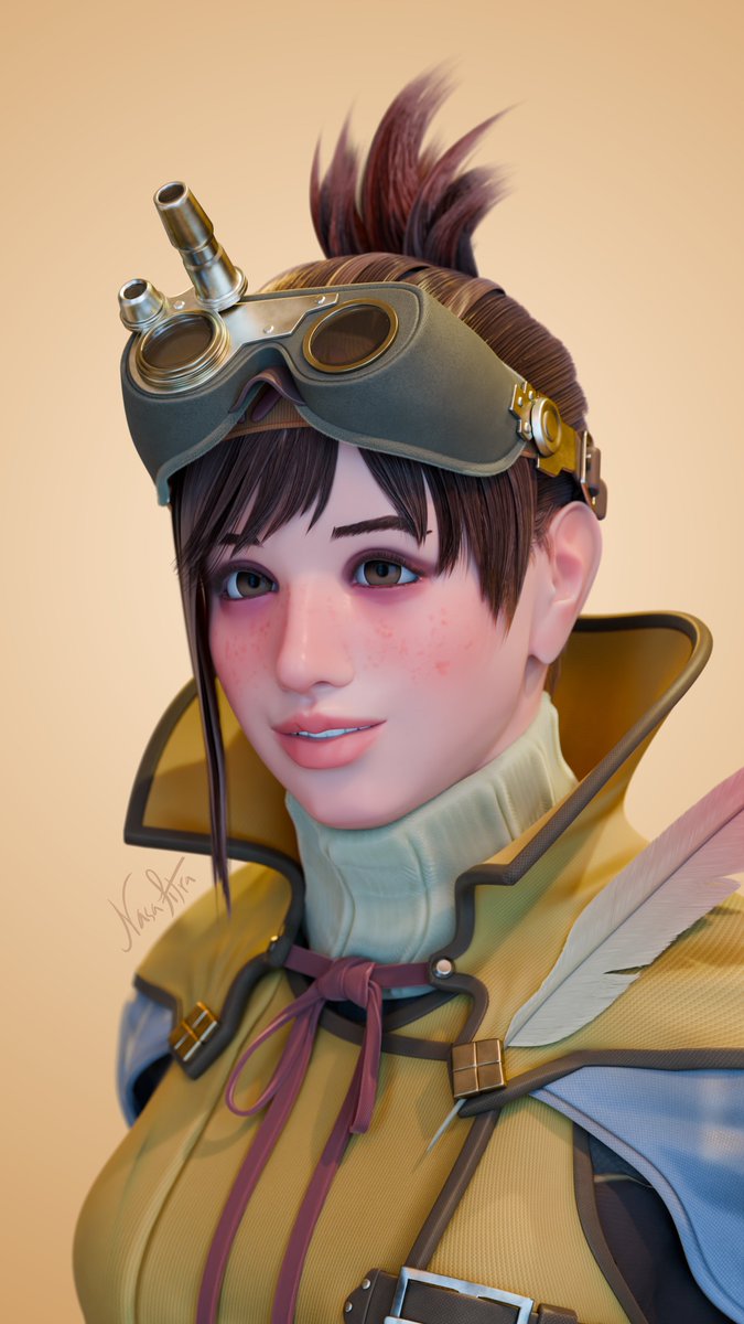 Nasafitra's tweet image. Hi I’m Nasafitra a hobbyist 3d artist, I make character focused pieces for Monster Hunter :P

Below this tweet will be a thread of all my renders! 🧵

If you like what you see follows are appreciated 😊