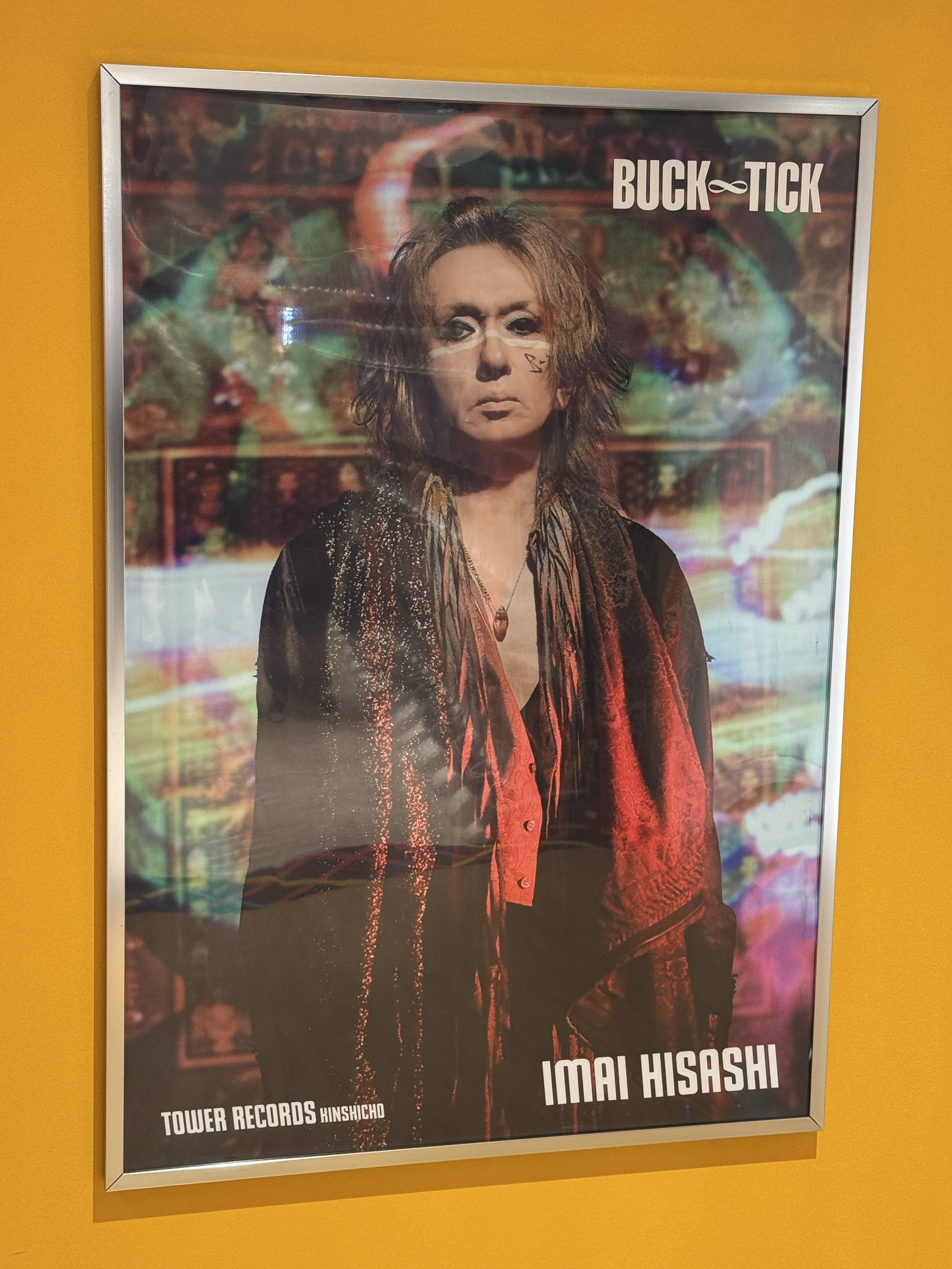 BUCK-TICK ポスター ② チカ on X: 