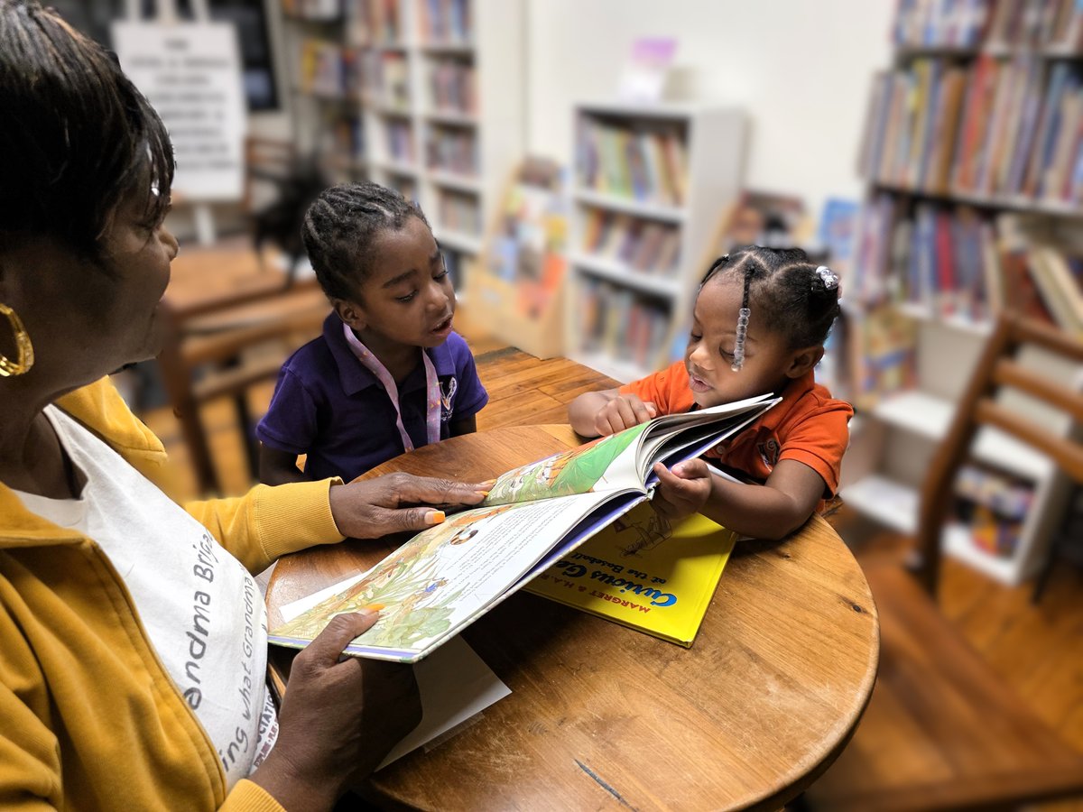 Victory Learning Academy joined us Oct 8 for a joyful day of early reading &amp; STEAM at the Buck Leonard History &amp; Learning Center! 📚⚾🍦
Through our BIBs program, kids explored names, books, movement &amp; legacy at our Rocky Mills Campus in Rocky Mount, NC.
#STEAMExplorers