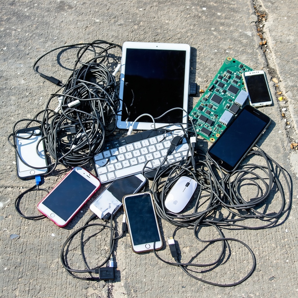 Only 17% of e-waste is recycled! This #InternationalEWasteDay, let’s change the stats. Repowered is here to help you recycle right. 
#EWasteDay #Repowered #GetRepowered #ElectronicsRecycling #MN