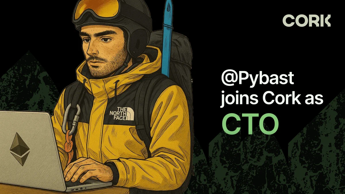 Pybast joins Cork as CTO