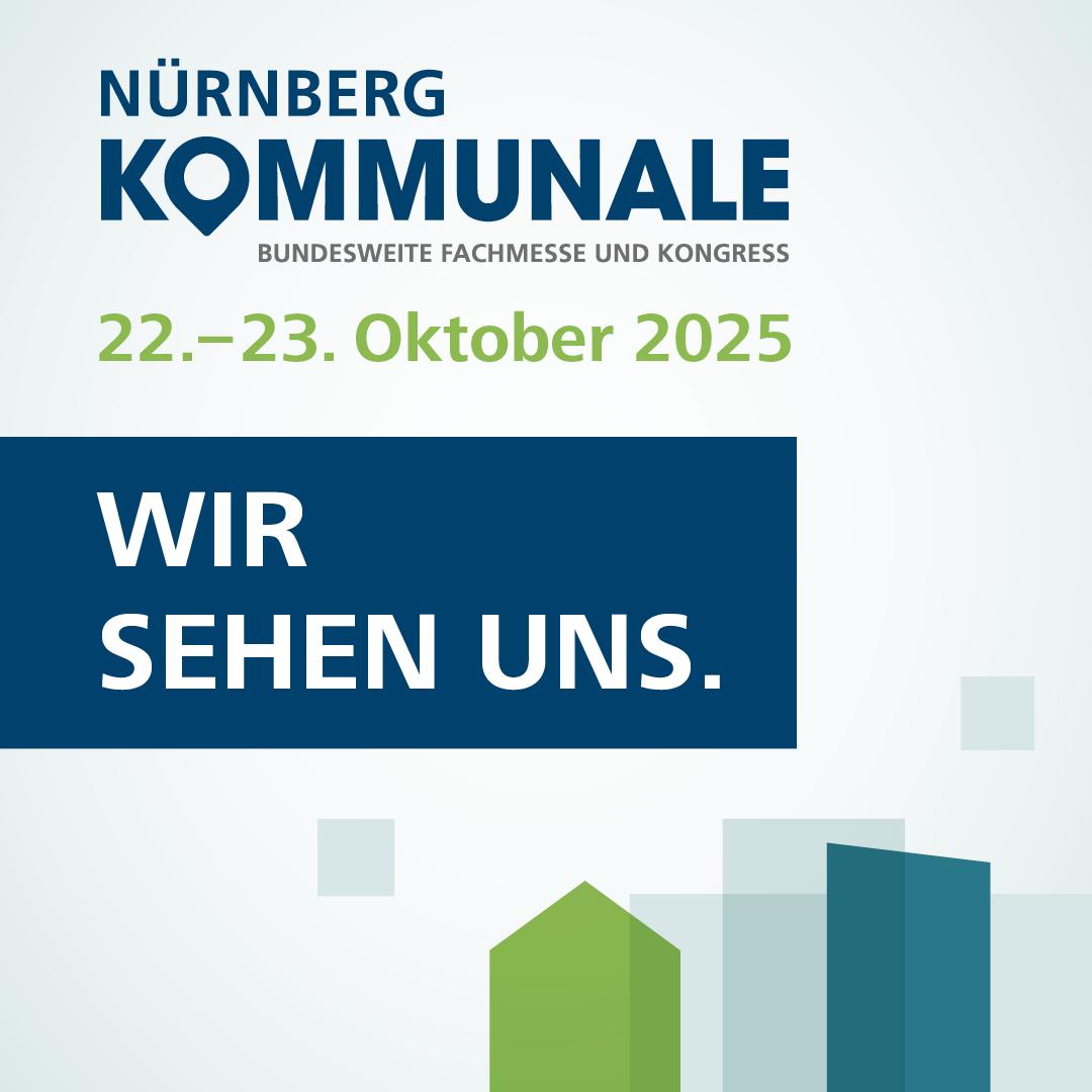 Gamma_DE_'s tweet image. Nächste Woche finden Sie uns gemeinsam mit #Bisping &amp;amp; Bisping und #FUSIONIoT auf der #Kommunale in #Nürnberg. Besuchen Sie uns am Stand von Bisping &amp;amp; Bisping und erfahren Sie, wie wir gemeinsam die digitale Zukunft der Kommunen gestalten können.