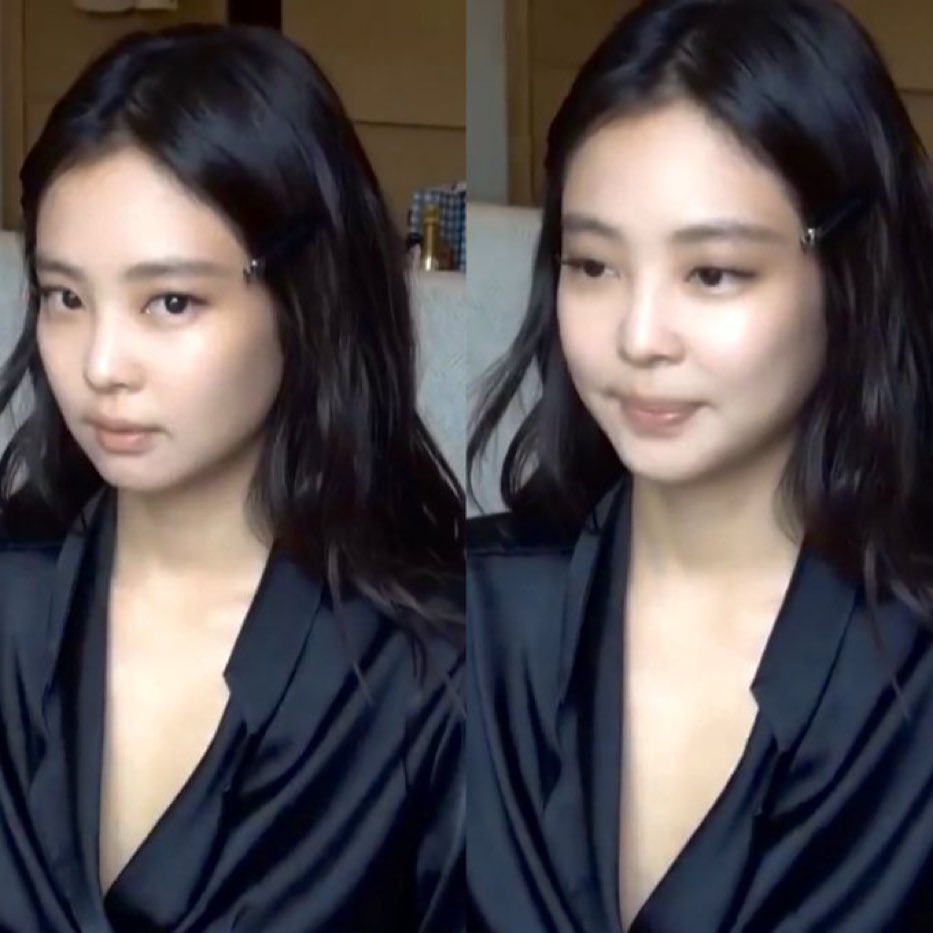 Every time Jennie shows up, the standard for beauty shifts again.