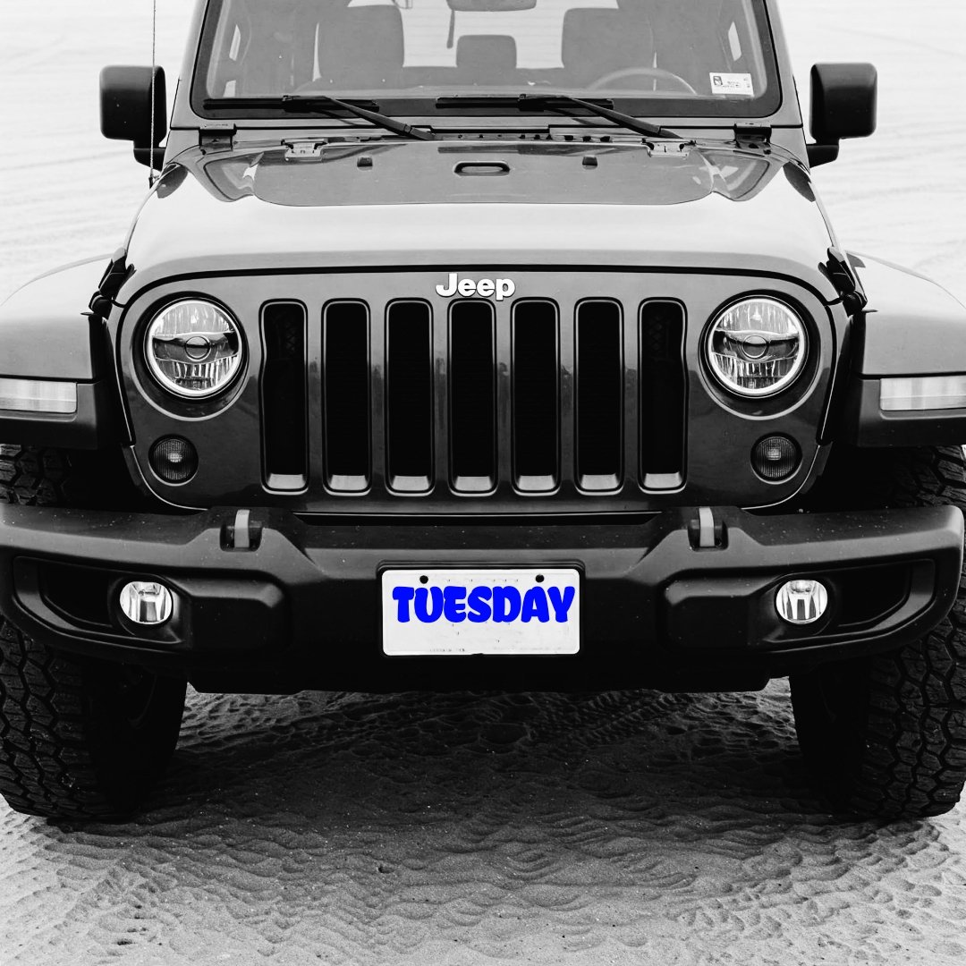 RedWolf_19's tweet image. Tell me a secret 🤫

#twisted #Tuesday #tuesdayvibe #Jeeplife
