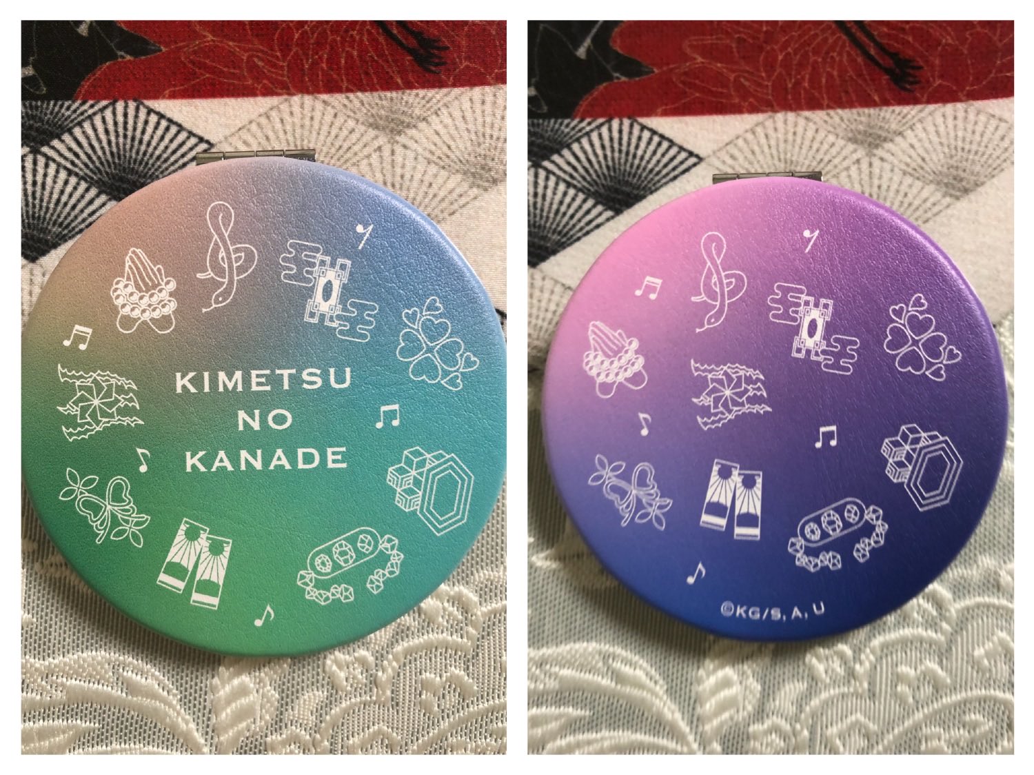 kyo8zx4(うや)様 4点おまとめ 華夜野 on X: 