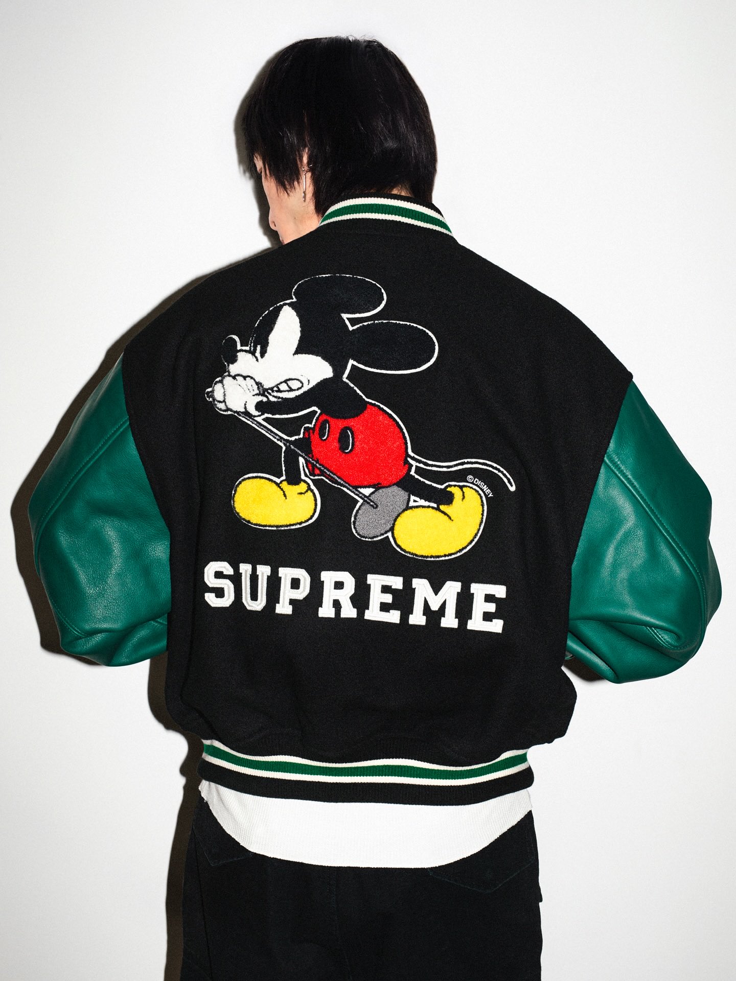 Supreme ゴロミ Buy Supreme Intarsia Short-Sleeve Top 'Stripe' - SS25KN13