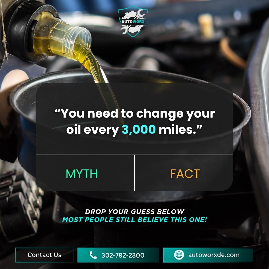Auto Worx tweet media