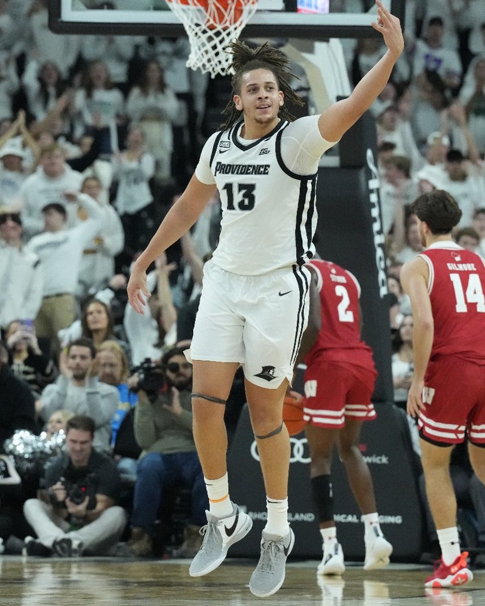 PCFriarsmbb's tweet image. 🎂 Happy Birthday to Josh Oduro!