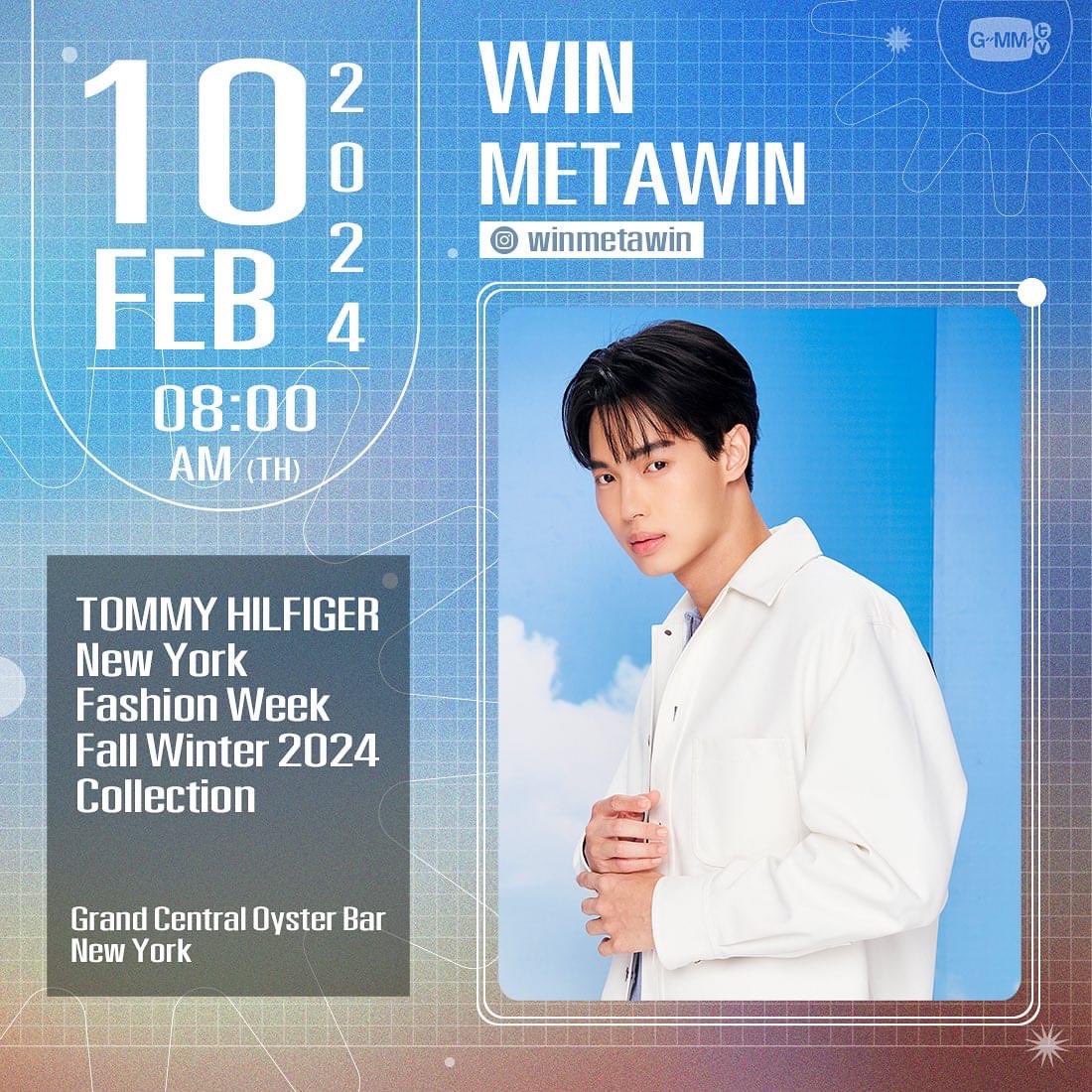 junebluemoon's tweet image. Milan Fashion Week
New York Fashion Week
Riyadh Fashion Week 

🐰🔥

#winmetawin