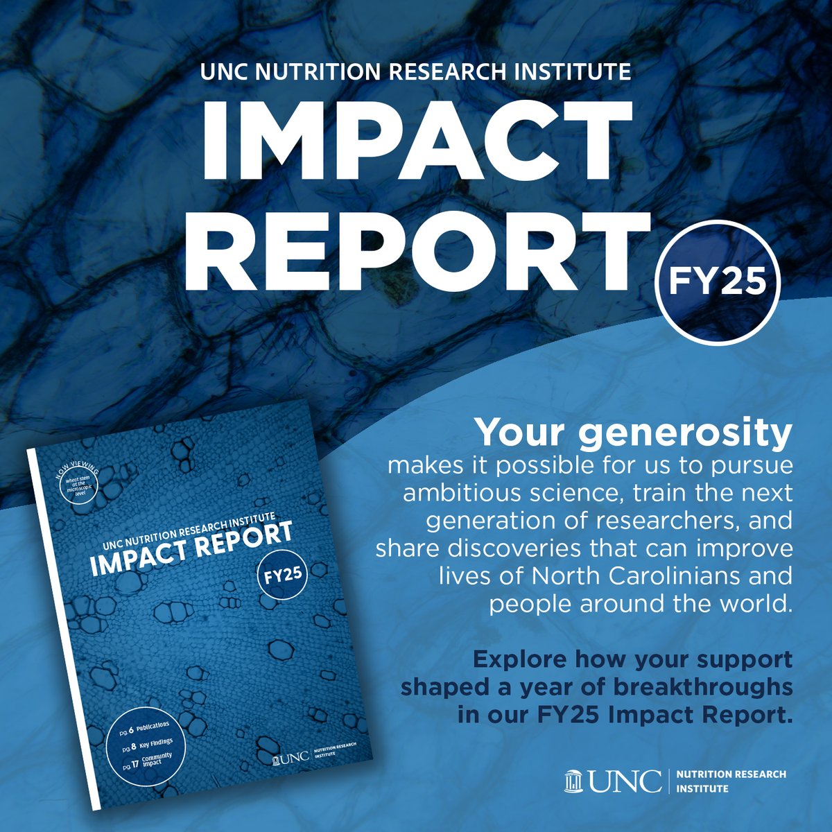 Nutrition Research Institute tweet media