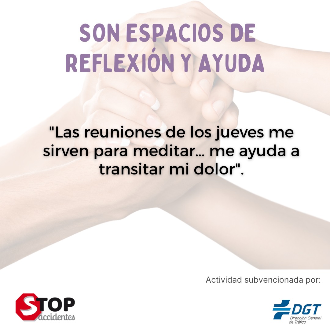 stopaccidentes's tweet image. Desde STOP Accidentes, según nuestra experiencia, sabemos que los grupos de #autoayuda funcionan, pero ¿qué nos dicen sus participantes? Os dejamos algunos testimonios reales. @DGTes 👇👇👇👇