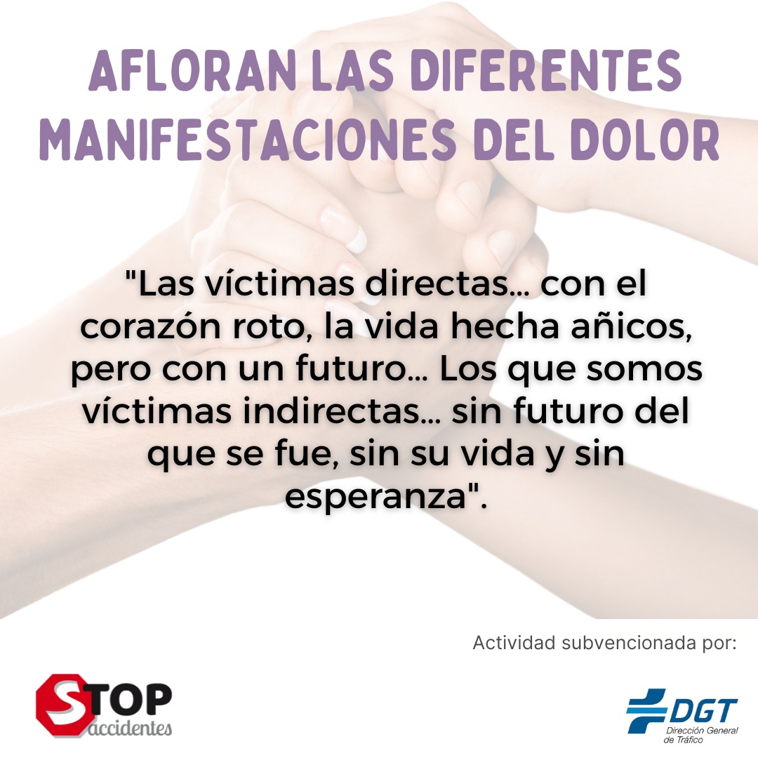 stopaccidentes's tweet image. Desde STOP Accidentes, según nuestra experiencia, sabemos que los grupos de #autoayuda funcionan, pero ¿qué nos dicen sus participantes? Os dejamos algunos testimonios reales. @DGTes 👇👇👇👇