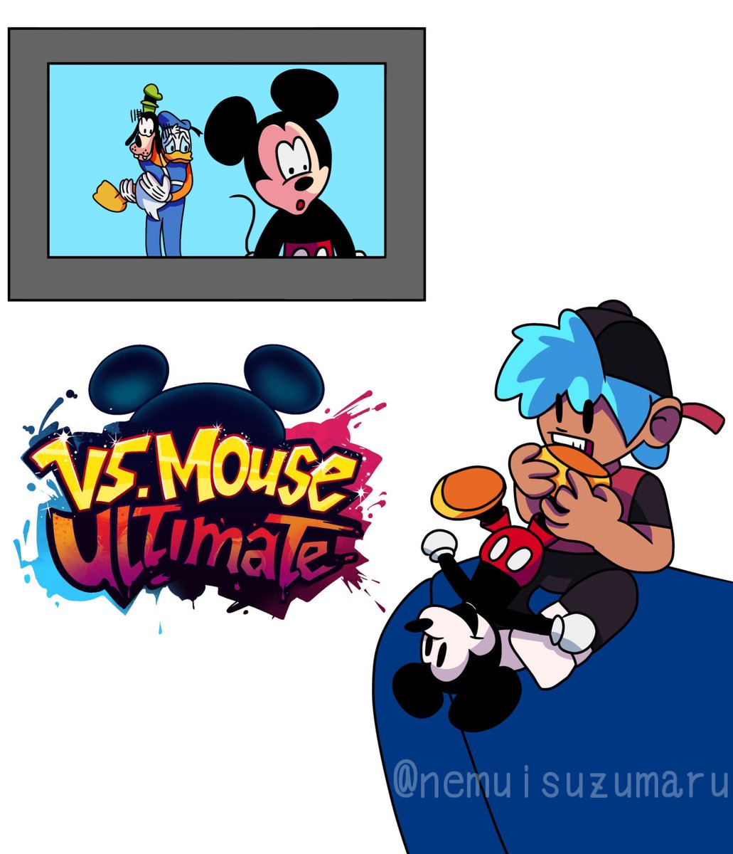 眠井鈴丸 / Nemui Suzumaru tweet media