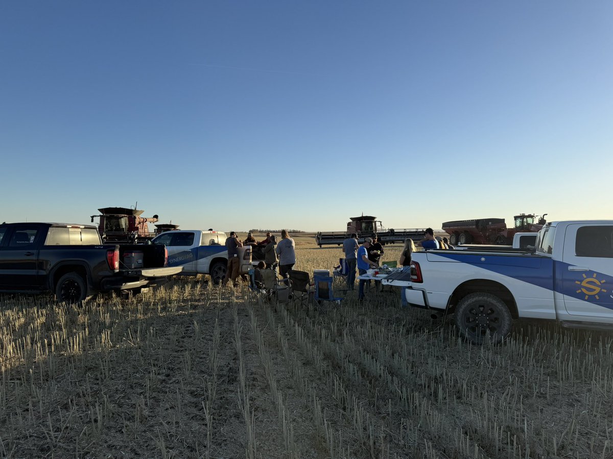 SynergyAG Govan tweet media