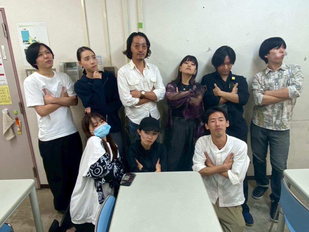 演劇集団MALACHITE(マラカイト) tweet media