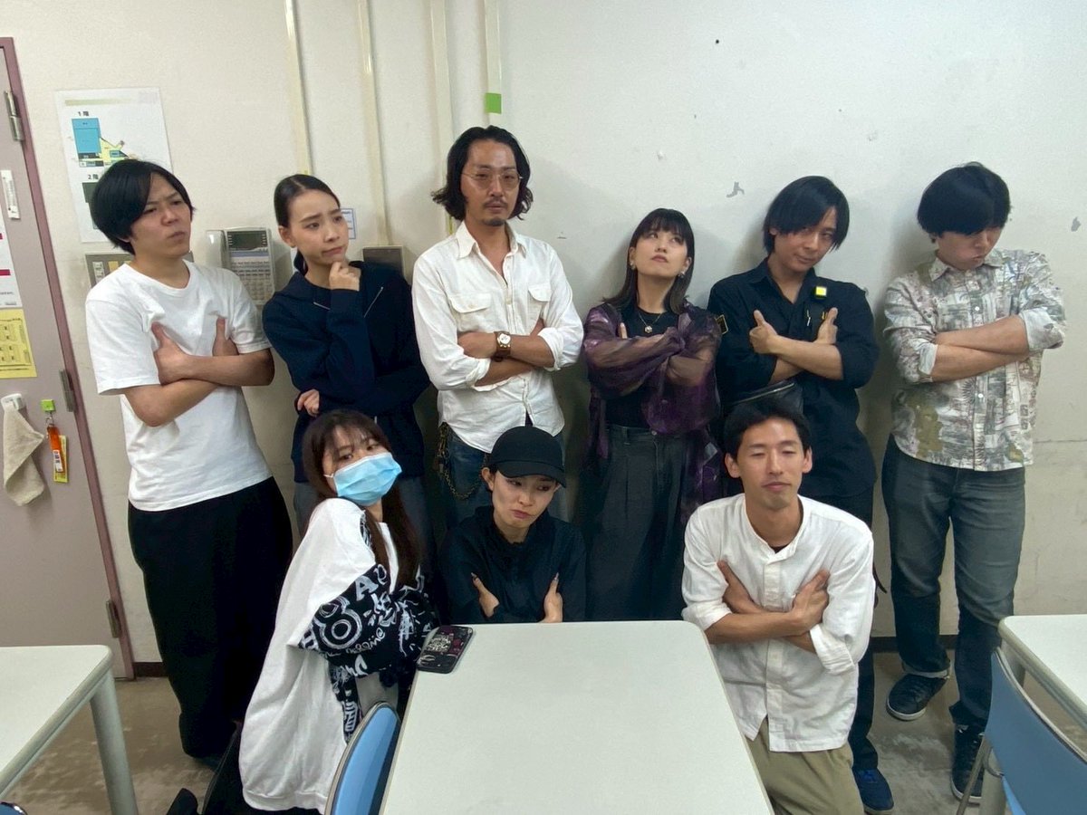 演劇集団MALACHITE(マラカイト) tweet media