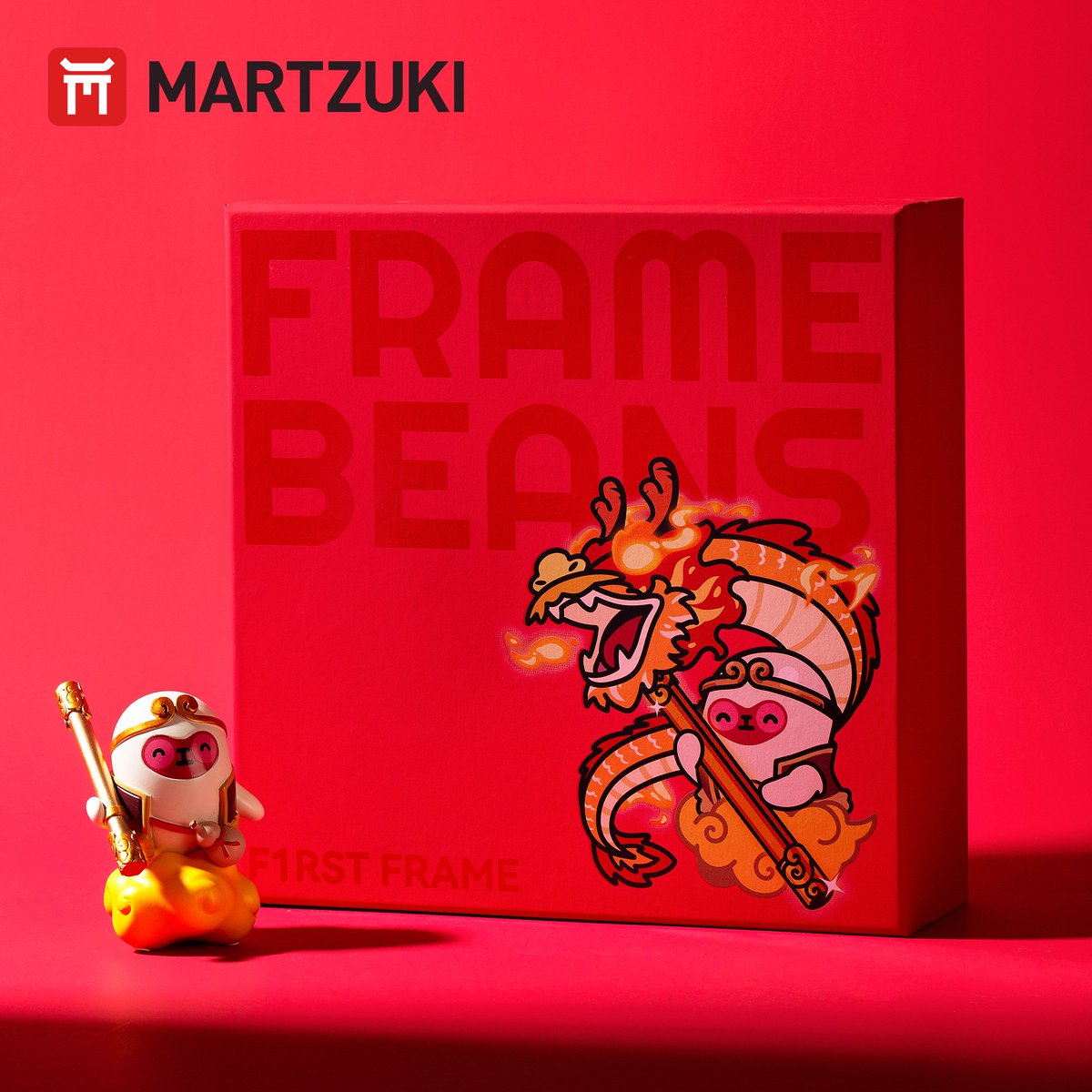 Martzuki's tweet image. [ 1, 2, 3…LOADING… ]

It all begins here.

Introducing F1SRT FRAME again — our very first collector’s gift box drop.

1/4