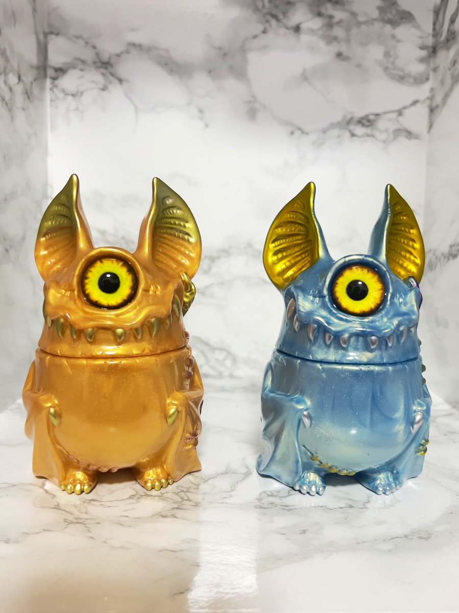 ワンフェス以降ずっと縁がなかったけど みちソフで久しぶりに買えた子