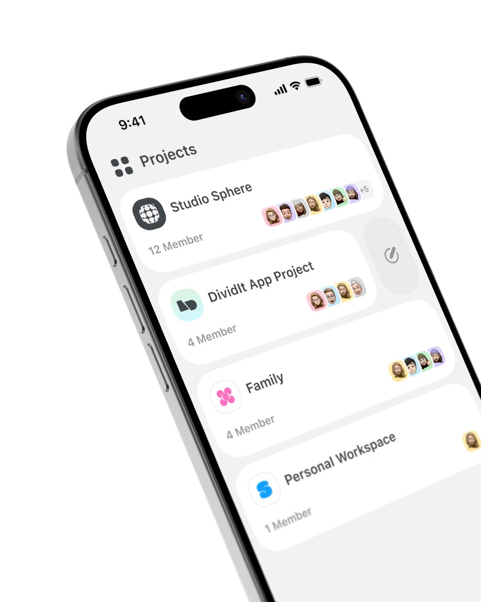 0xSphere's tweet image. A clear project structure for your daily flow 📥🗒️
