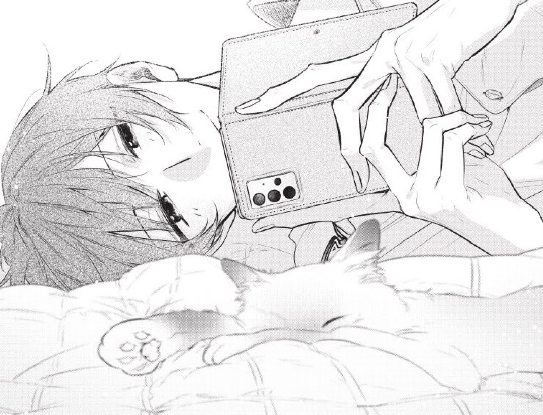 oh how i’ve missed you kagiura akira☹️