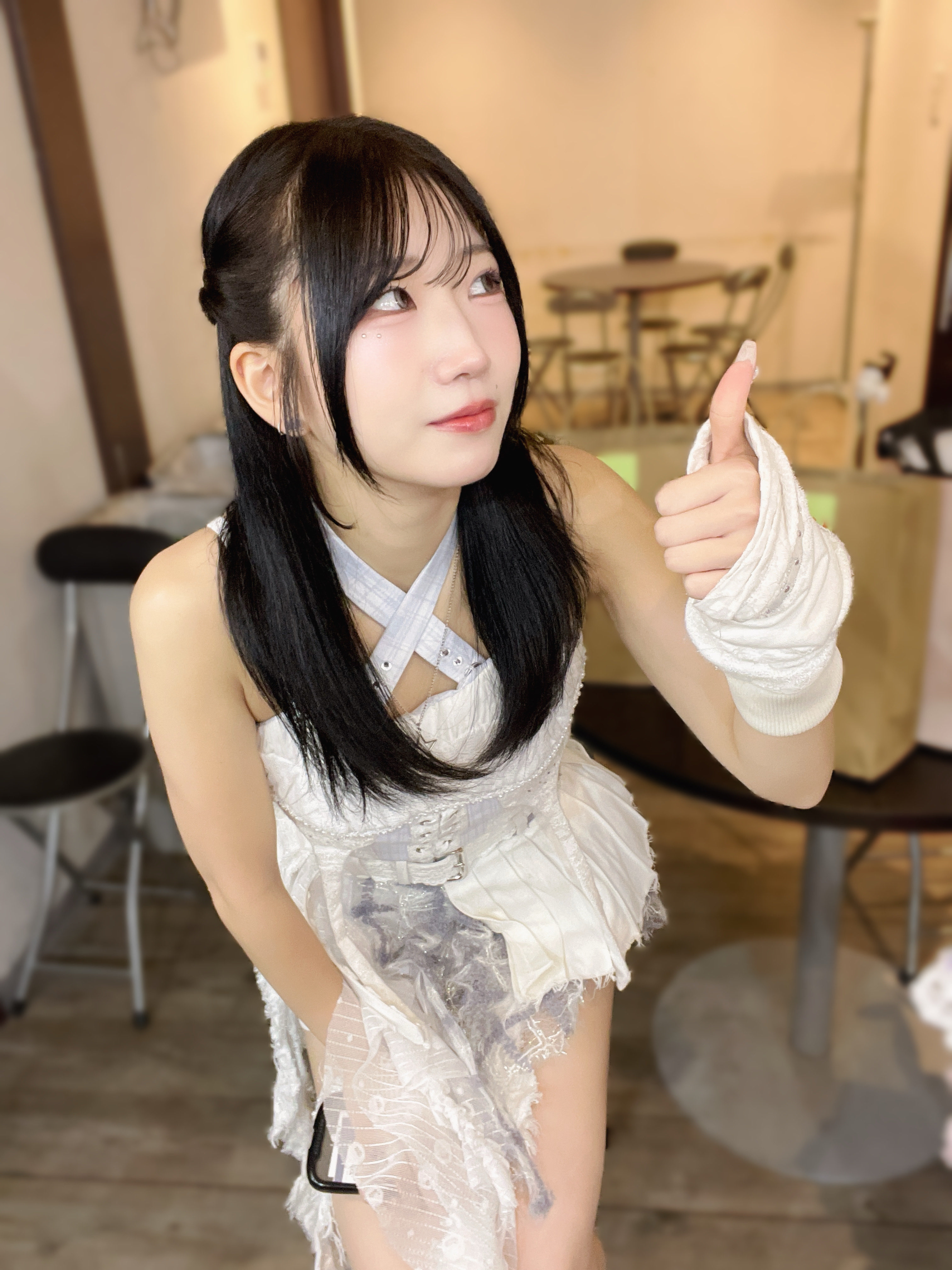 朝陽あやの（PRSMIN）東名阪バンドセットツアー中！NEXT10月11日