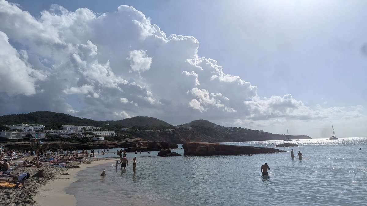 pg_ibz's tweet image. There's nothing like a Postgres conference that happens in the magical island of Ibiza.
Can't wait to meet you all tomorrow!
#PGIBZ25