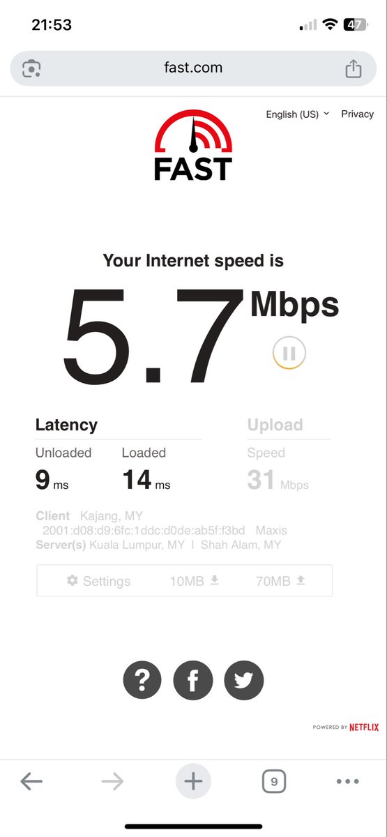 aminuddinusa's tweet photo. @MaxisListens @Maxis apa benda punya home fibre lah. 

Call pun dah action takdak. Serupa takpayah pakai fibre kalau macamni. https://t.co/8taw7OLNgx