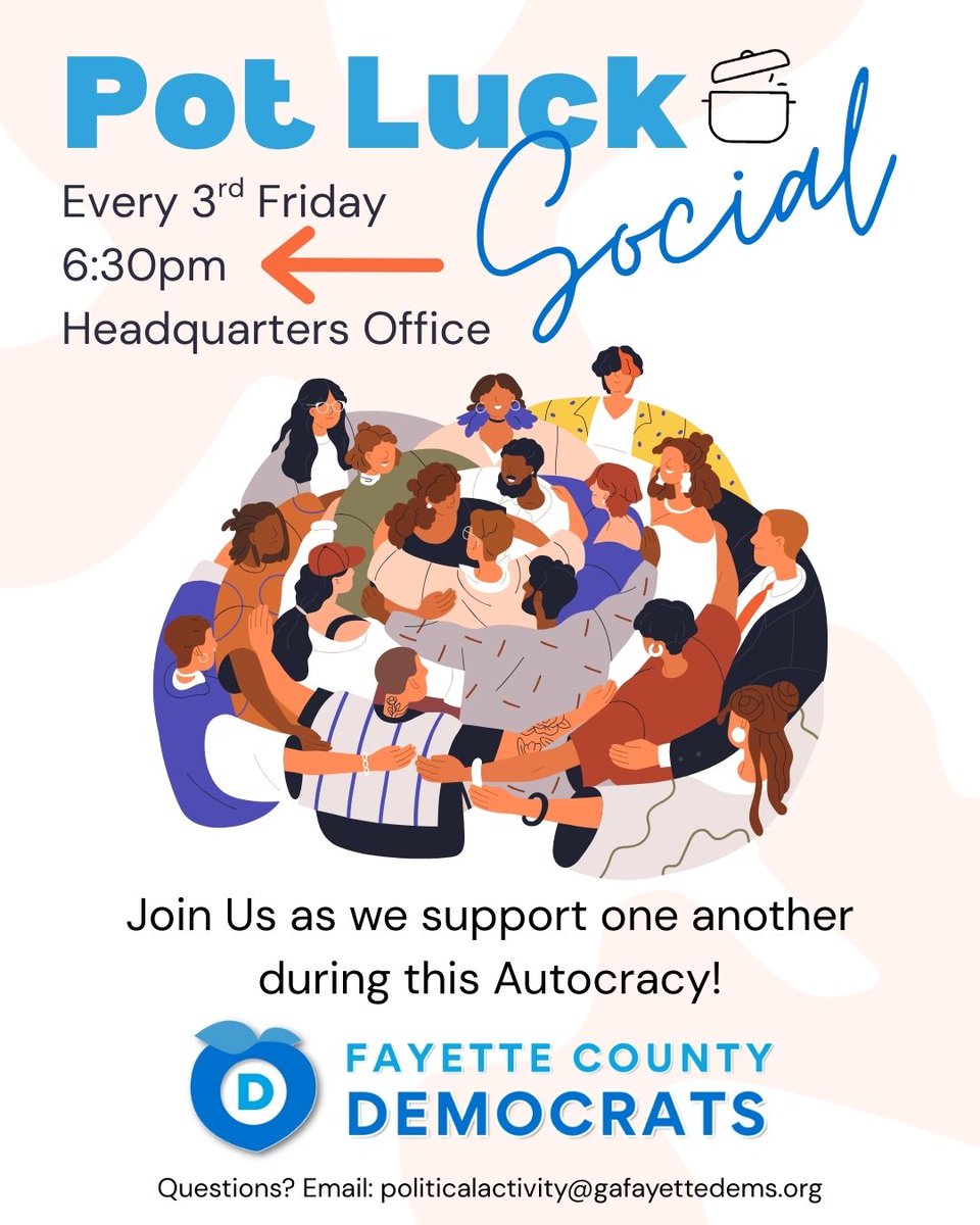 Fayette County Democrats tweet media