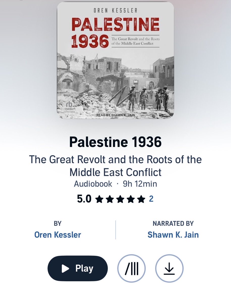 This is by far the best laying-out of the Palestine conflict’s fundamental structure I’ve ever read/heard. You’d swear it was written to explain the Gaza war, but it was published just before. Spooky