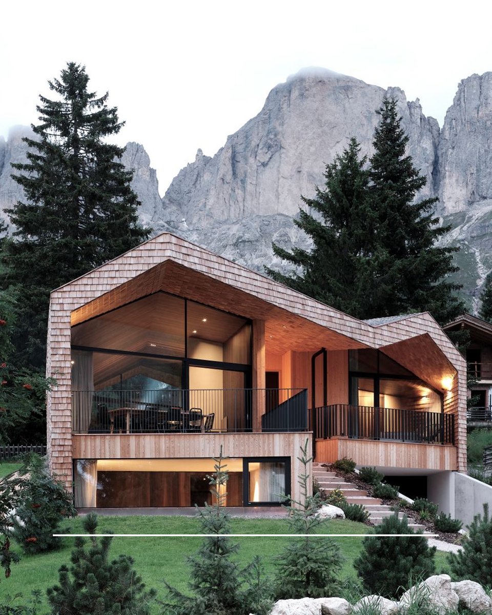 Architizer's tweet image. These projects wear the hidden language of section proudly, exposing the beauty of buildings caught mid-cut.
✍️ By: Kalina Prelikj
👉 See full collection: hubs.la/Q03Nsjty0
