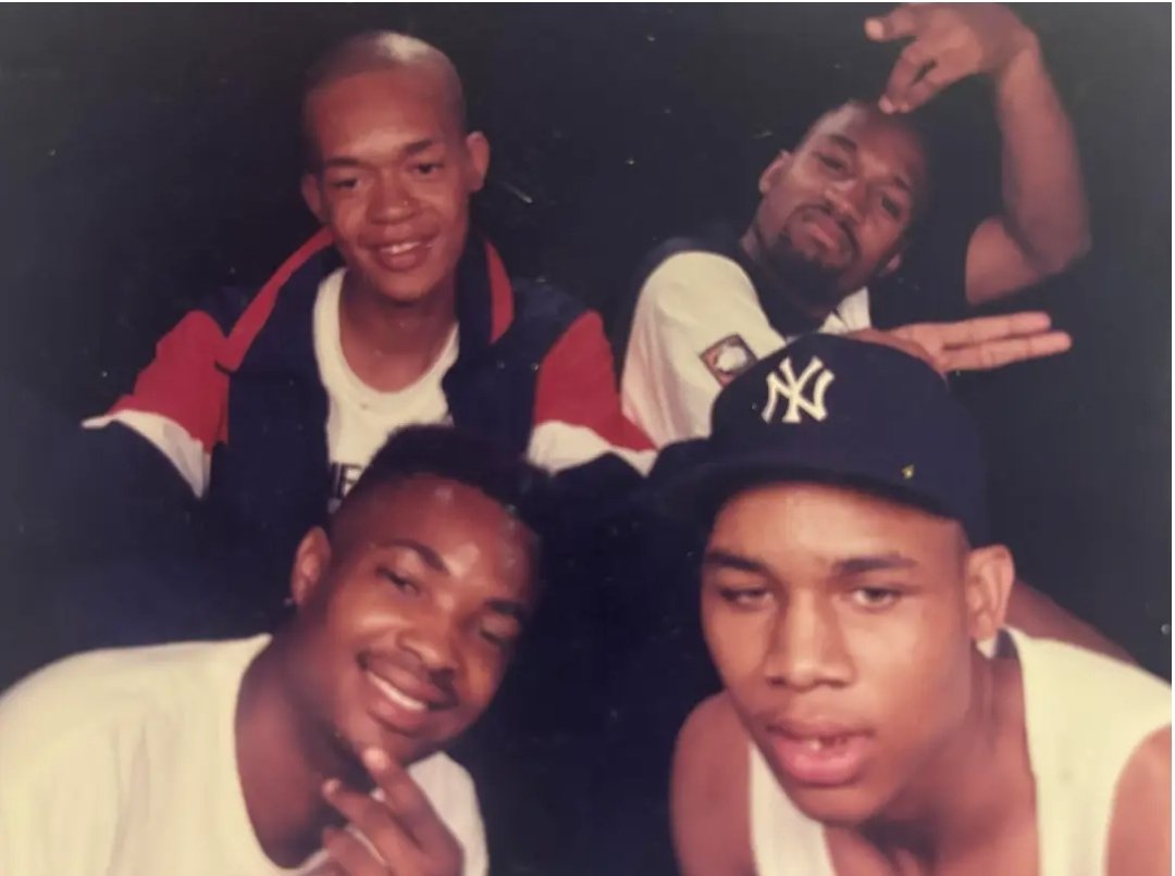 And the world has lost a international graffiti artist #Scope from Crown Heights, Brklyn. And SIP Green Eyed Dilleon 🕊🕊🤲🏾🤲🏾