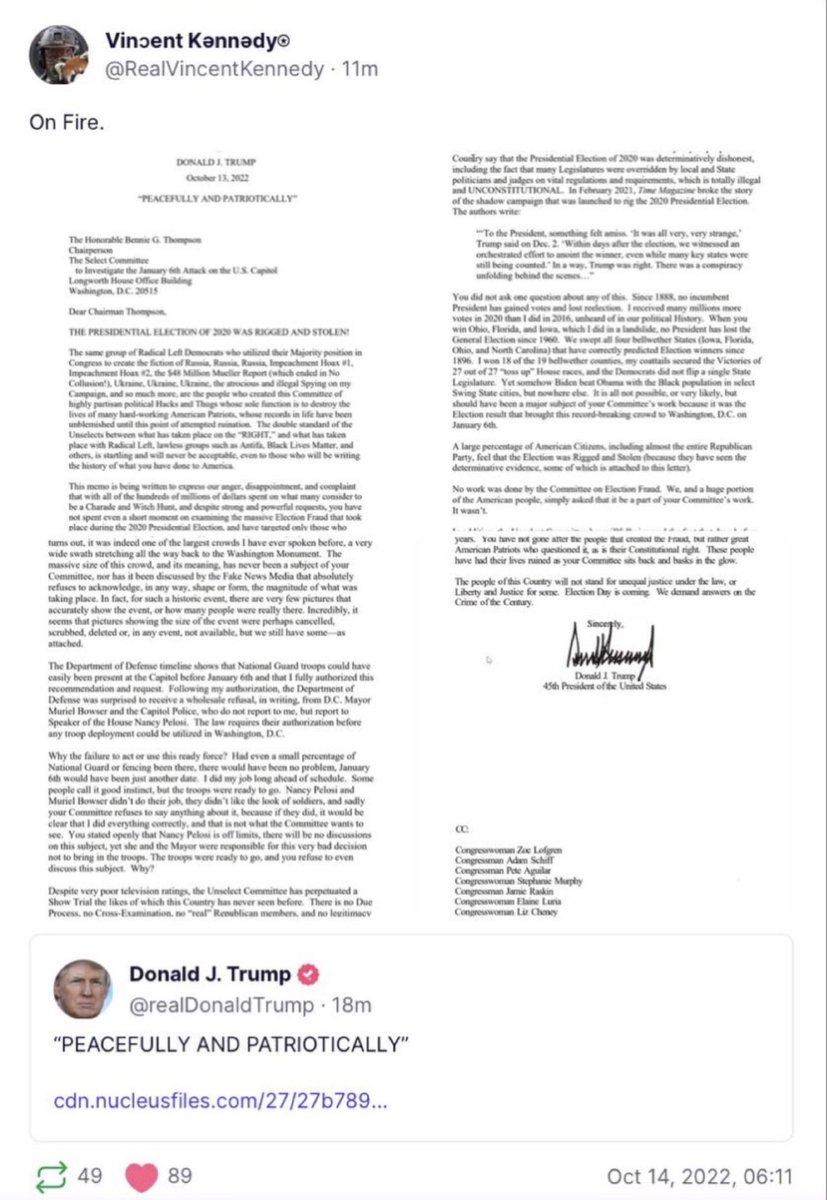 ShteinMichael's tweet image. PEACEFULLY AND PATRIOTICALLY 🔺

THE PRESIDENTIAL ELECTION OF 2020 WAS RIGGED AND STOLEN! #Fix2020 

cdn.nucleusfiles.com/27/27b7896f-01…