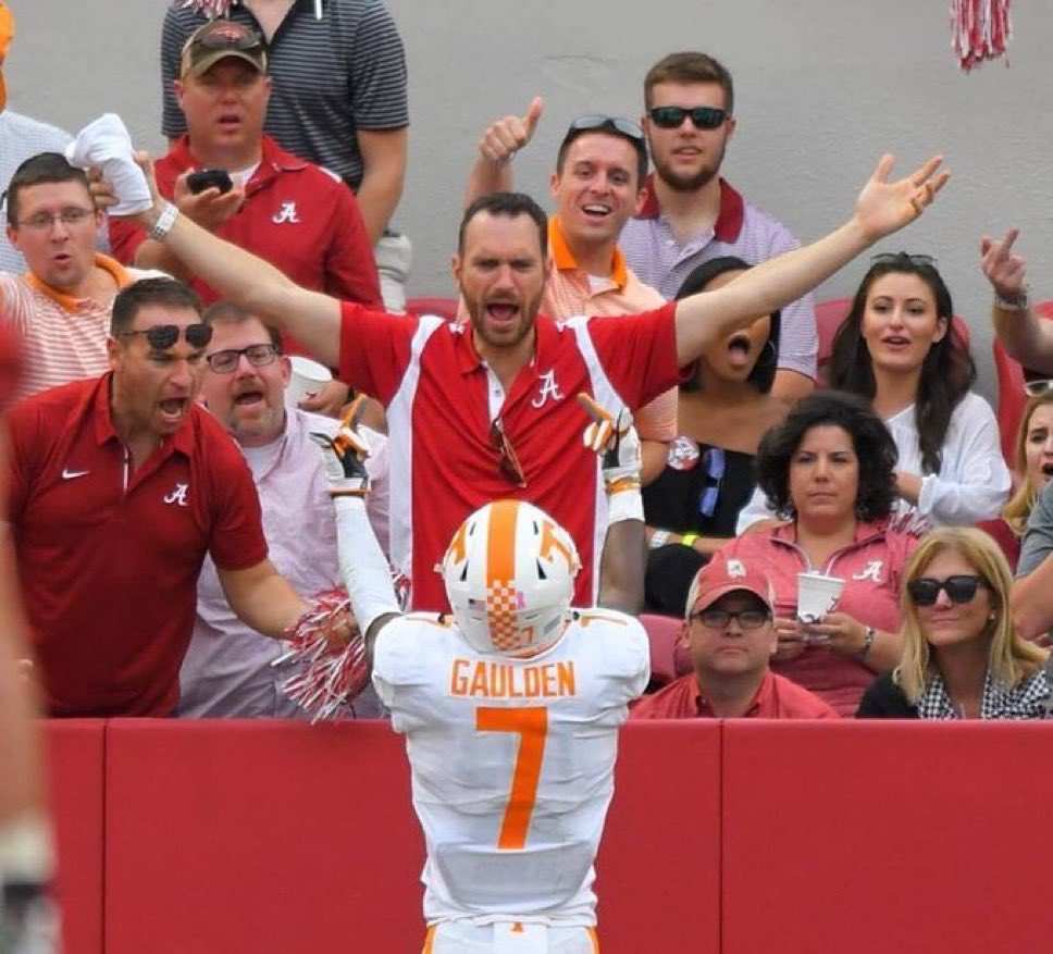 BasedVols's tweet image. Drop a better photo. Impossible edition.