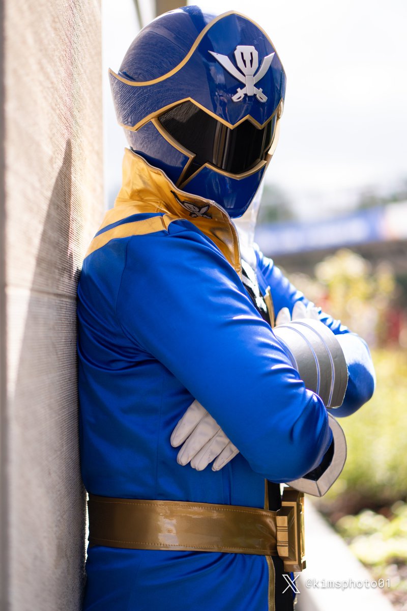 해적전대 고카이저 - 고카이 블루

#海賊戦隊 #ゴーカイジャー #Gokaiger