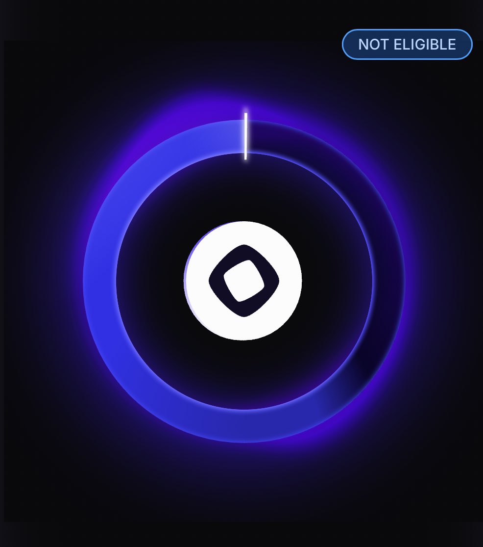 Por acá no elegible para el AirDrop de $MON 😮‍💨

¿Cómo les fue a ustedes? 💬