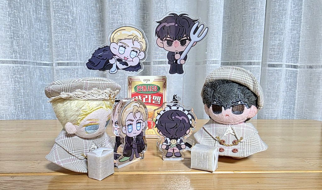 언덕님의 은혜는 하늘 같아서🥹
이번에도 최고의 코롯토와 포토프롭을 공구해 주신것도 감사한데 맛난 간식까지!😍
💖정말정말 감사합니다💖