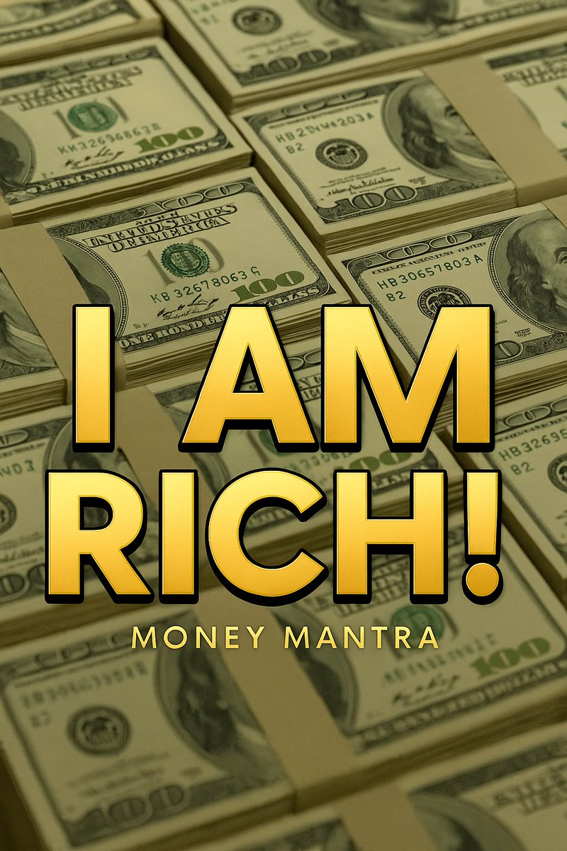Money Mantra tweet media