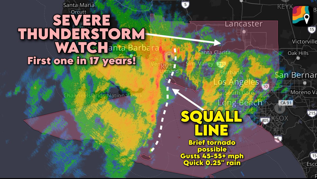 MyRadar Weather tweet media