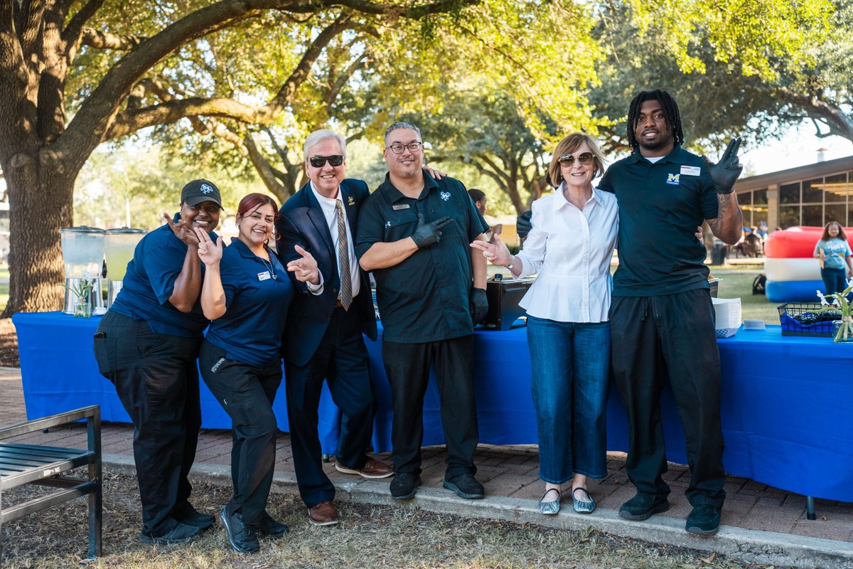 #McNeeseHomecoming is in full swing! Yesterday's event kicked off the week with music, food and fun activities. #RideForTheBrand #GeauxPokes